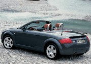 Audi TT Roadster